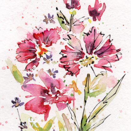 Mini Gardens No. 1