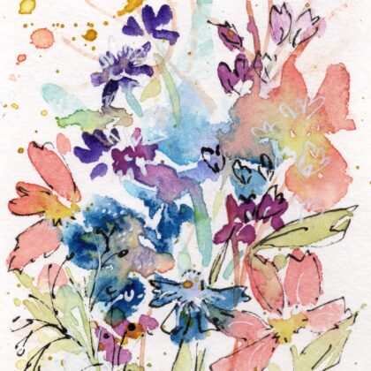 Mini Gardens No. 4