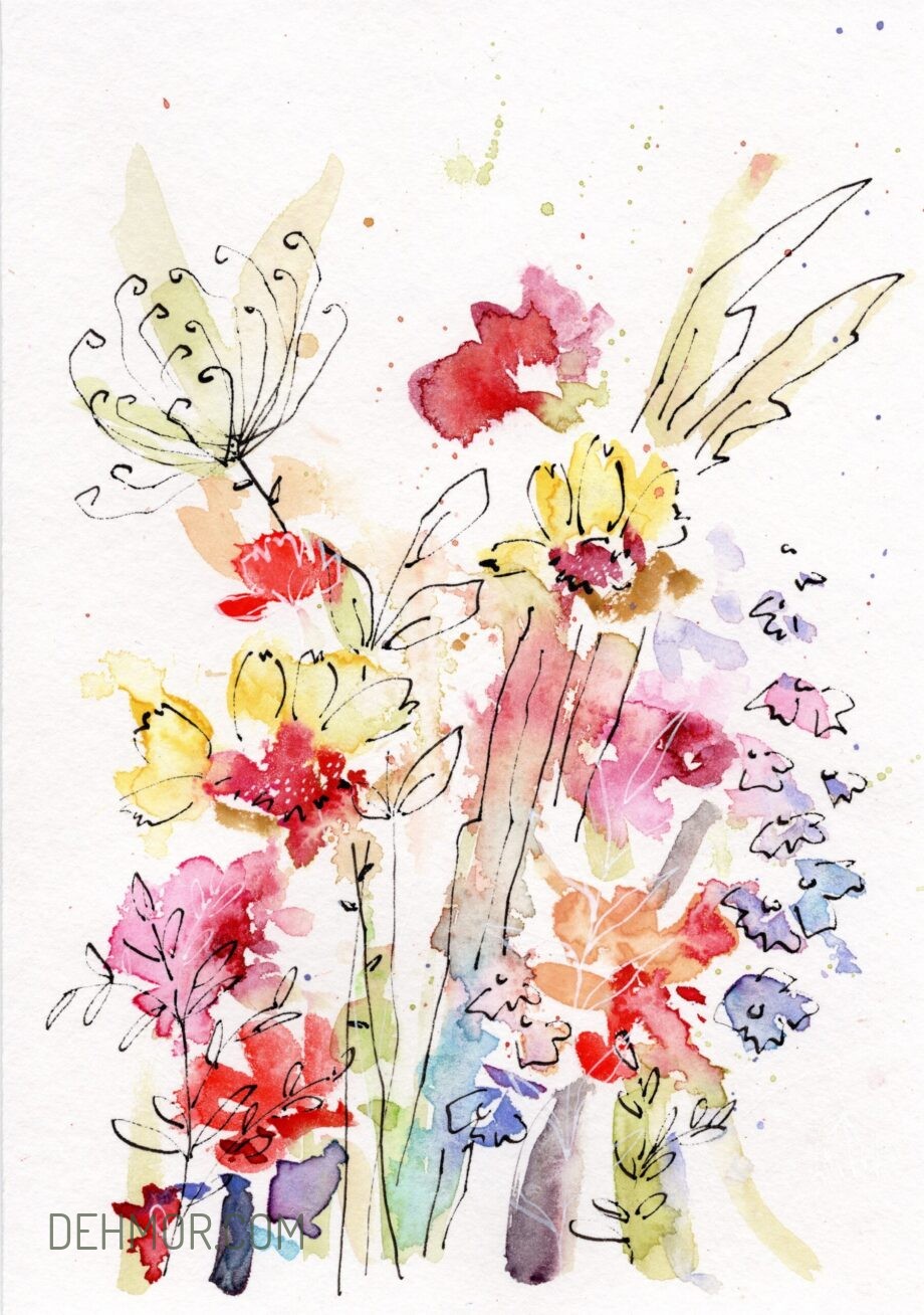 The Brightest Corner of The Garden