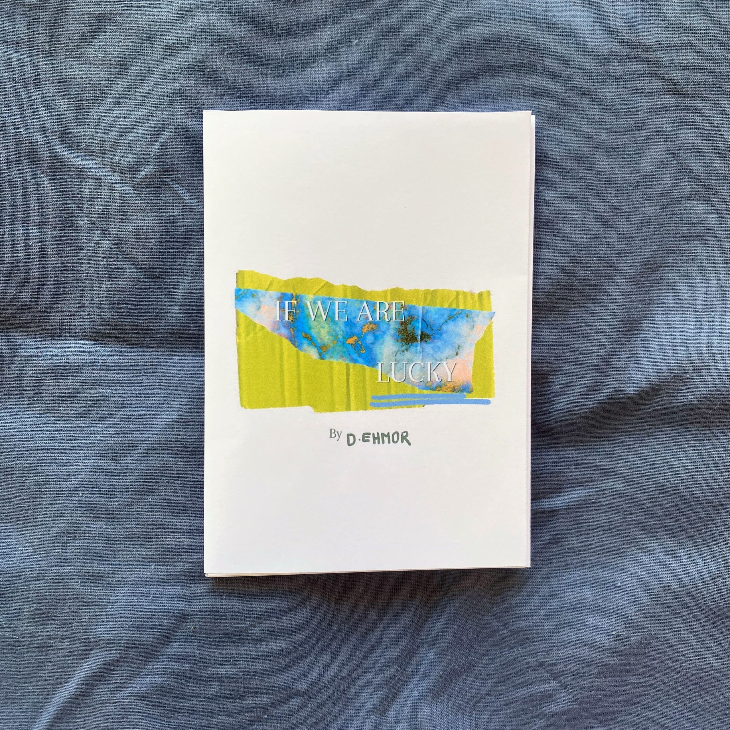 The Observers August '26 — Zine & Postcard Set #002 - Image 4